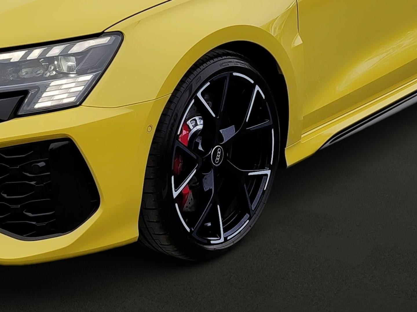 Image about Audi RS 3 Sportback TFSI quattro S tronic