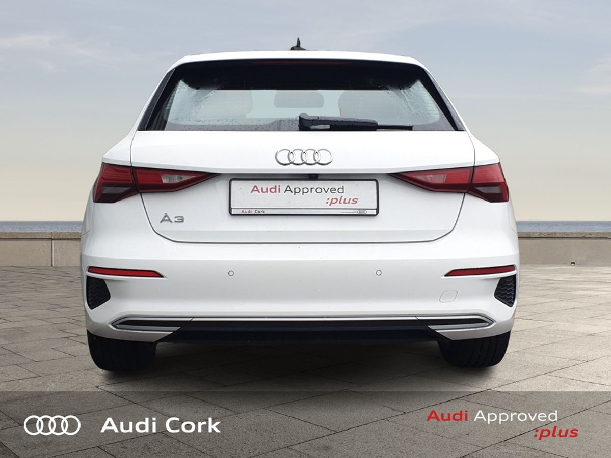 Image about Audi A3 Sportback SE 30 TFSI 110 PS 6-speed