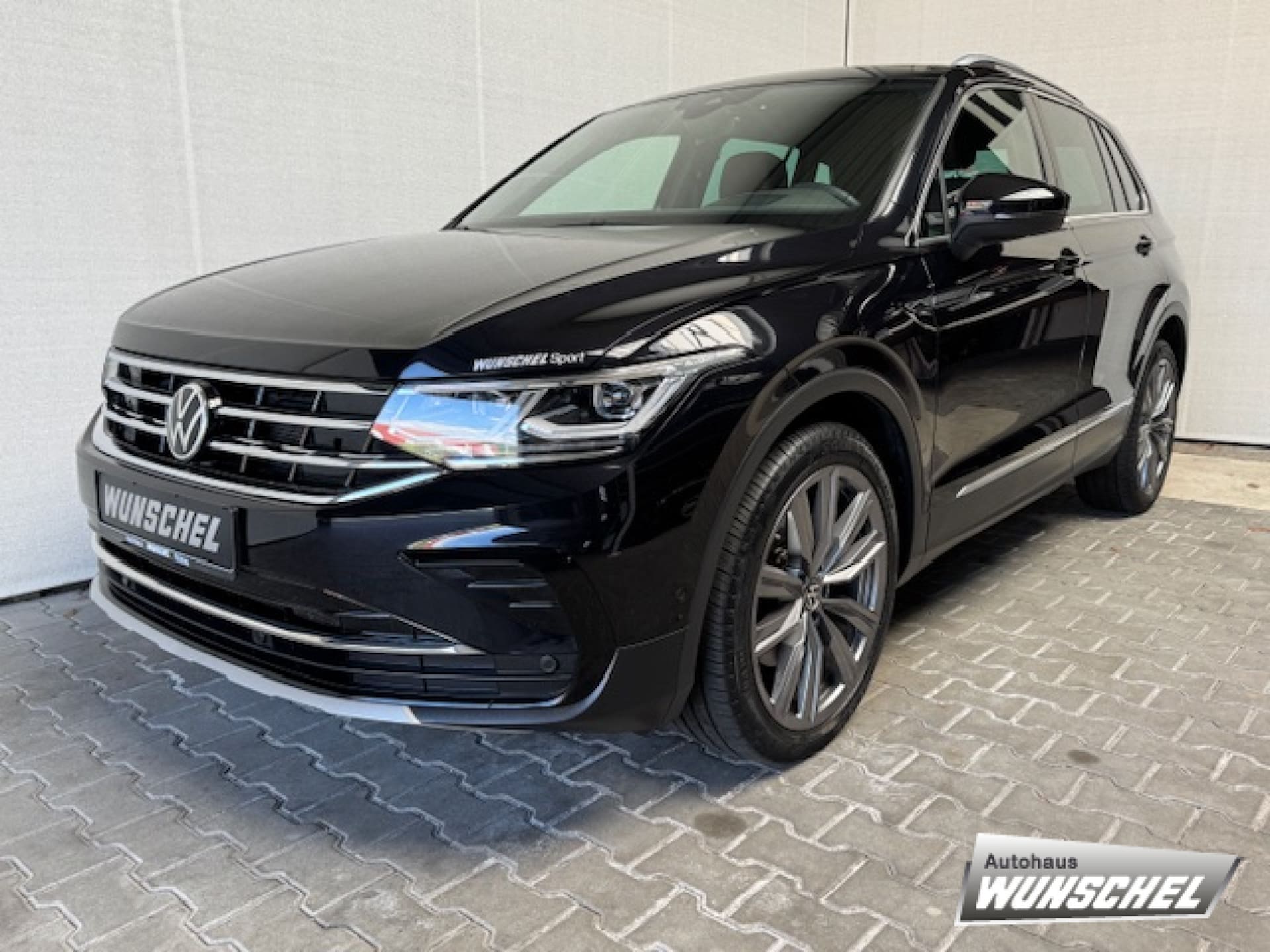 Volkswagen Tiguan Elegance