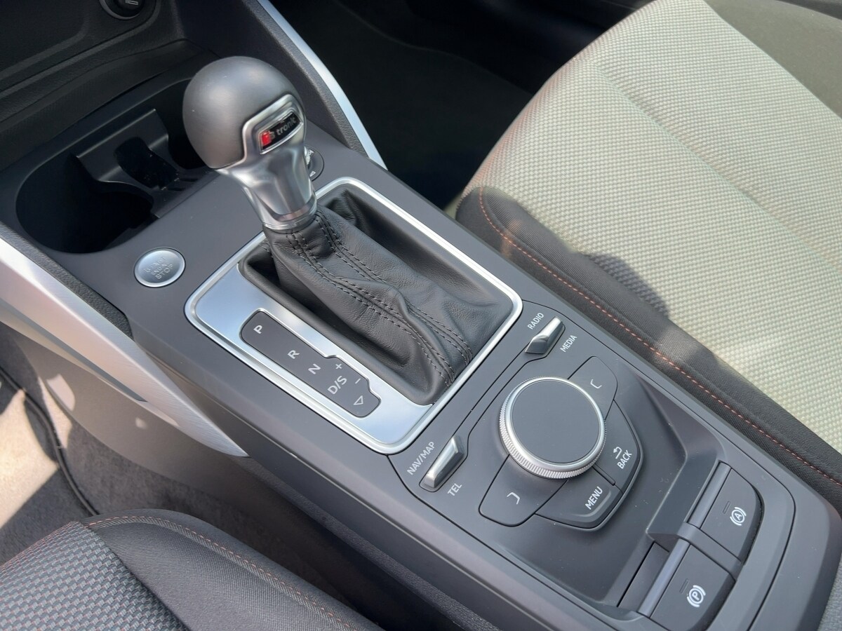 Image about Audi Q2 design 1.4 TFSI cylinder on demand S tronic