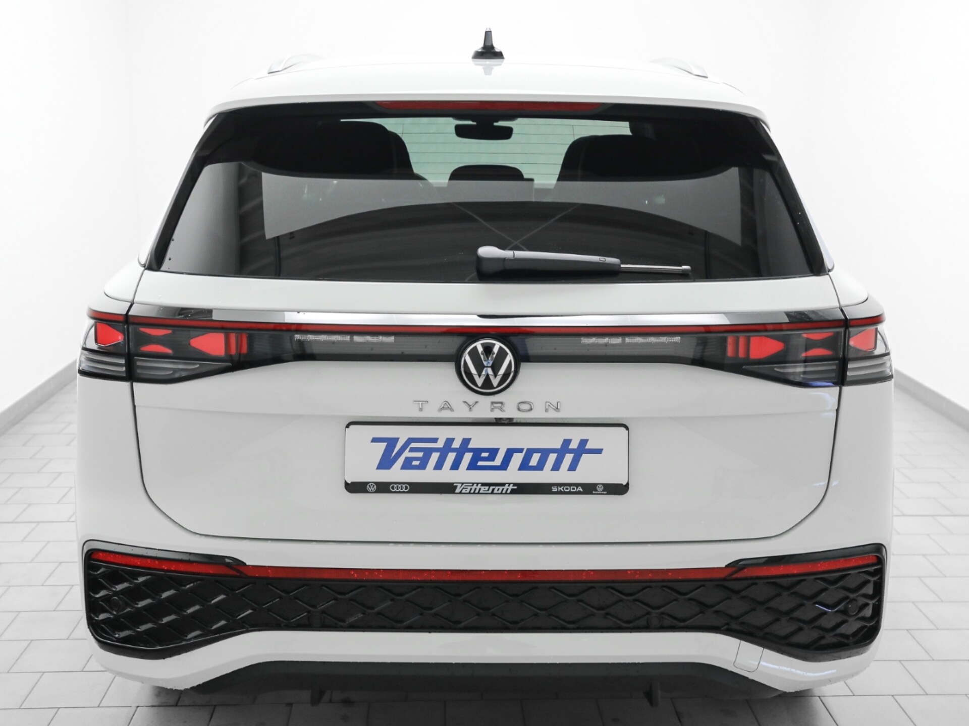 Volkswagen Tayron R-Line
