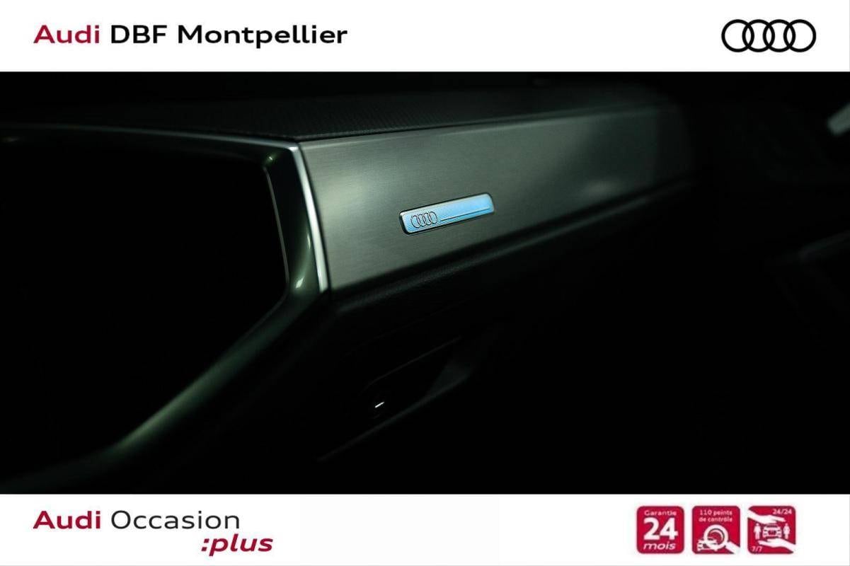 Image about Audi Q3 Sportback S line plus 35 TDI 110 kW (150 ch) S tronic