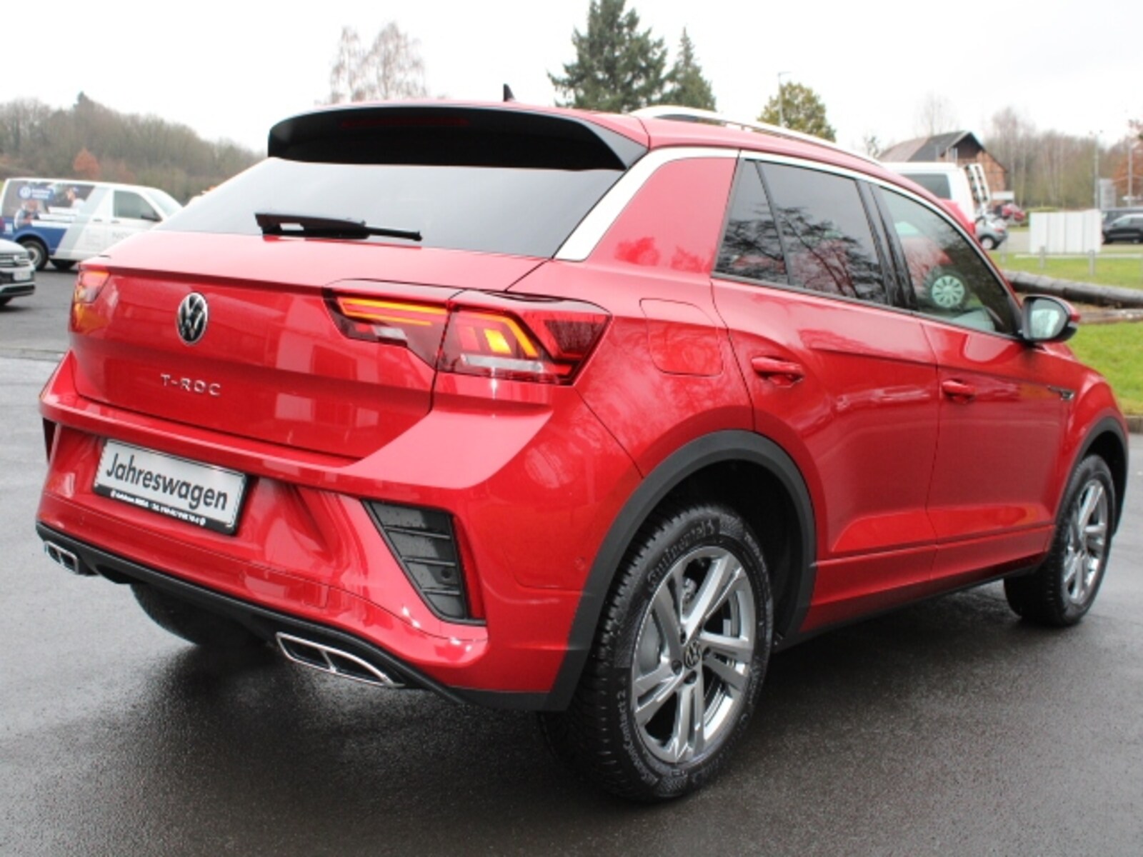 Volkswagen T-Roc – Bild 6