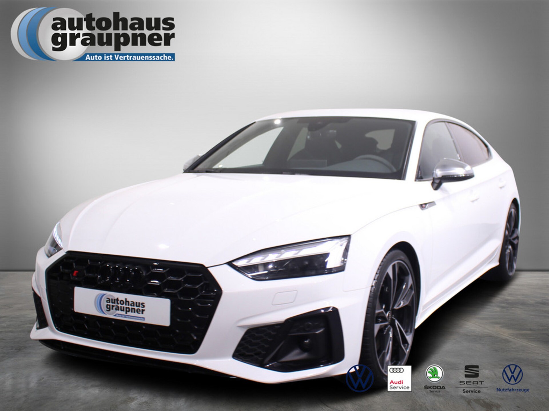 Audi S5 Sportback