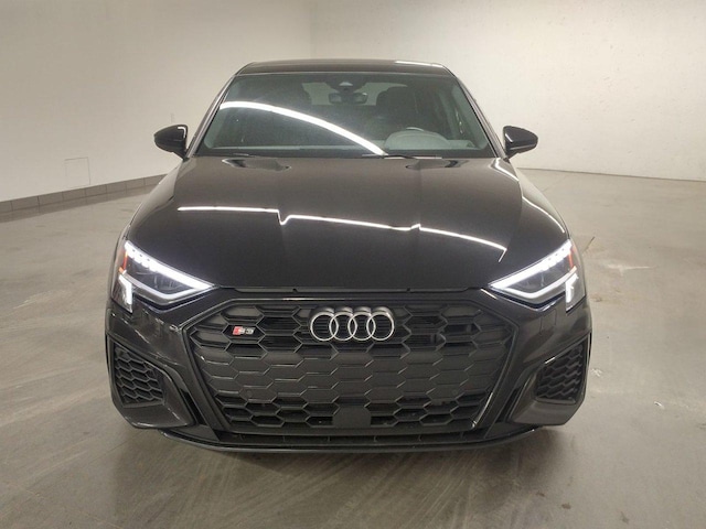 2024 Audi S3 Sedan