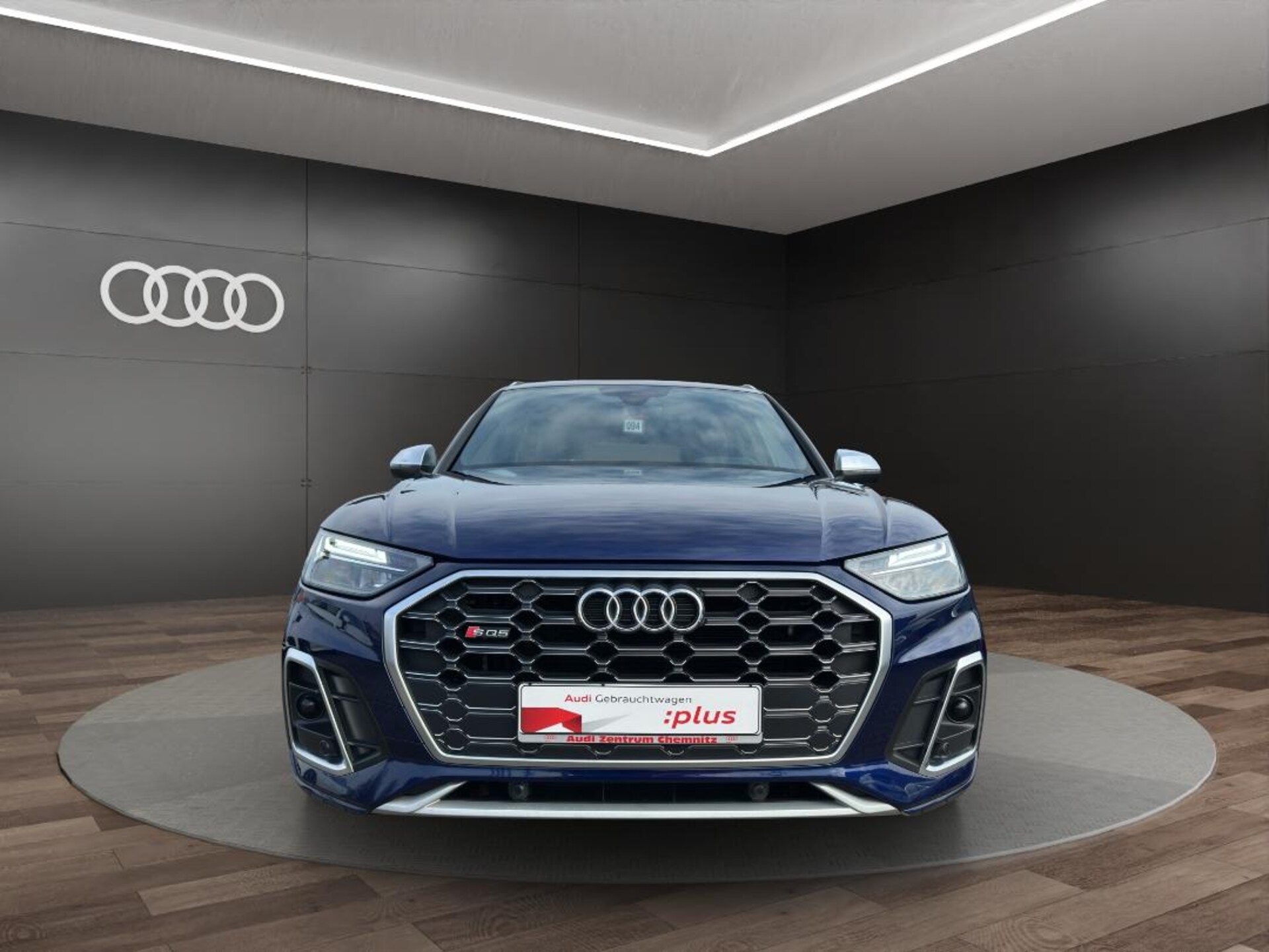 Audi SQ5 SUV