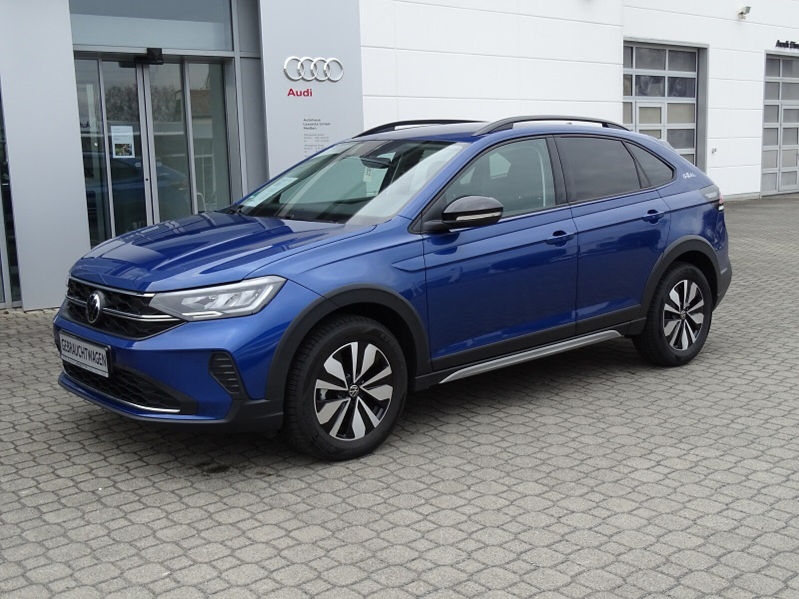 Volkswagen Taigo – Bild 4