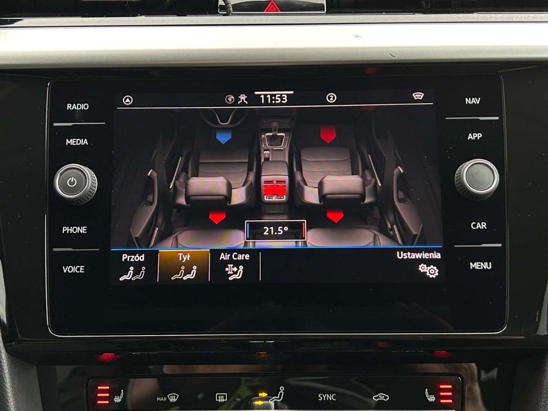 Volkswagen Arteon Shooting Brake Elegance