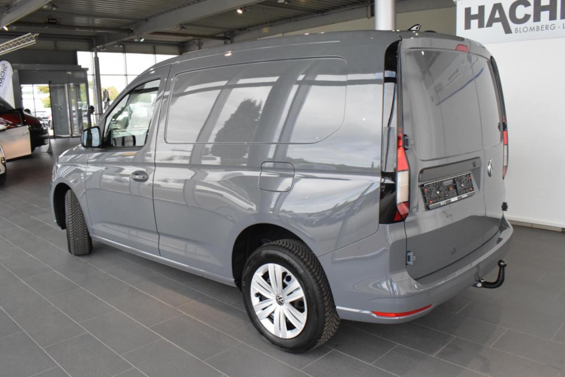 Volkswagen Caddy Cargo