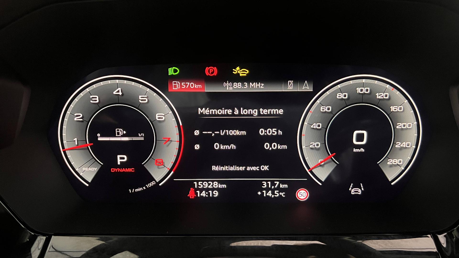 Image about Audi A3 Sportback S line 35 TFSI Hybride 110 kW (150 ch) S tronic