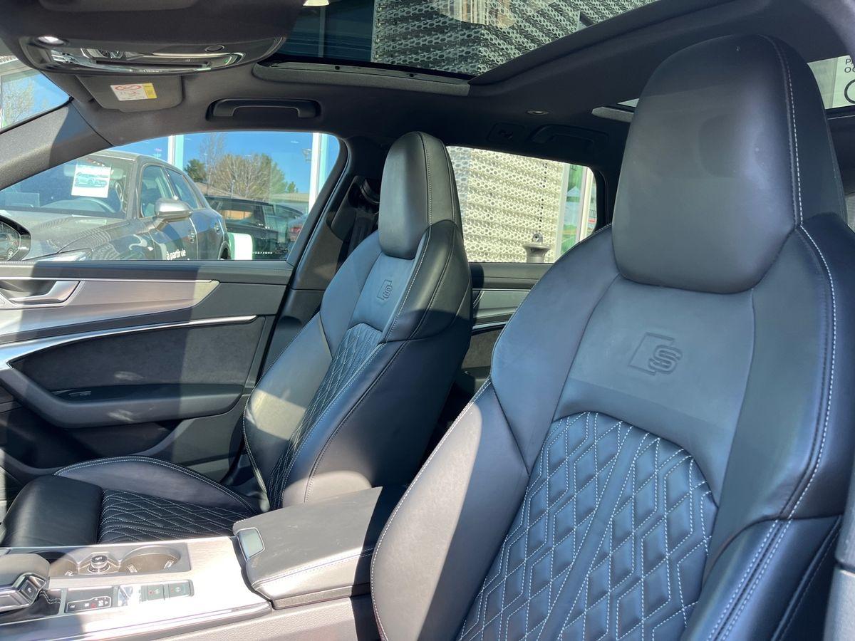 Image about Audi A6 Avant S line 40 TDI 150 kW (204 ch) S tronic