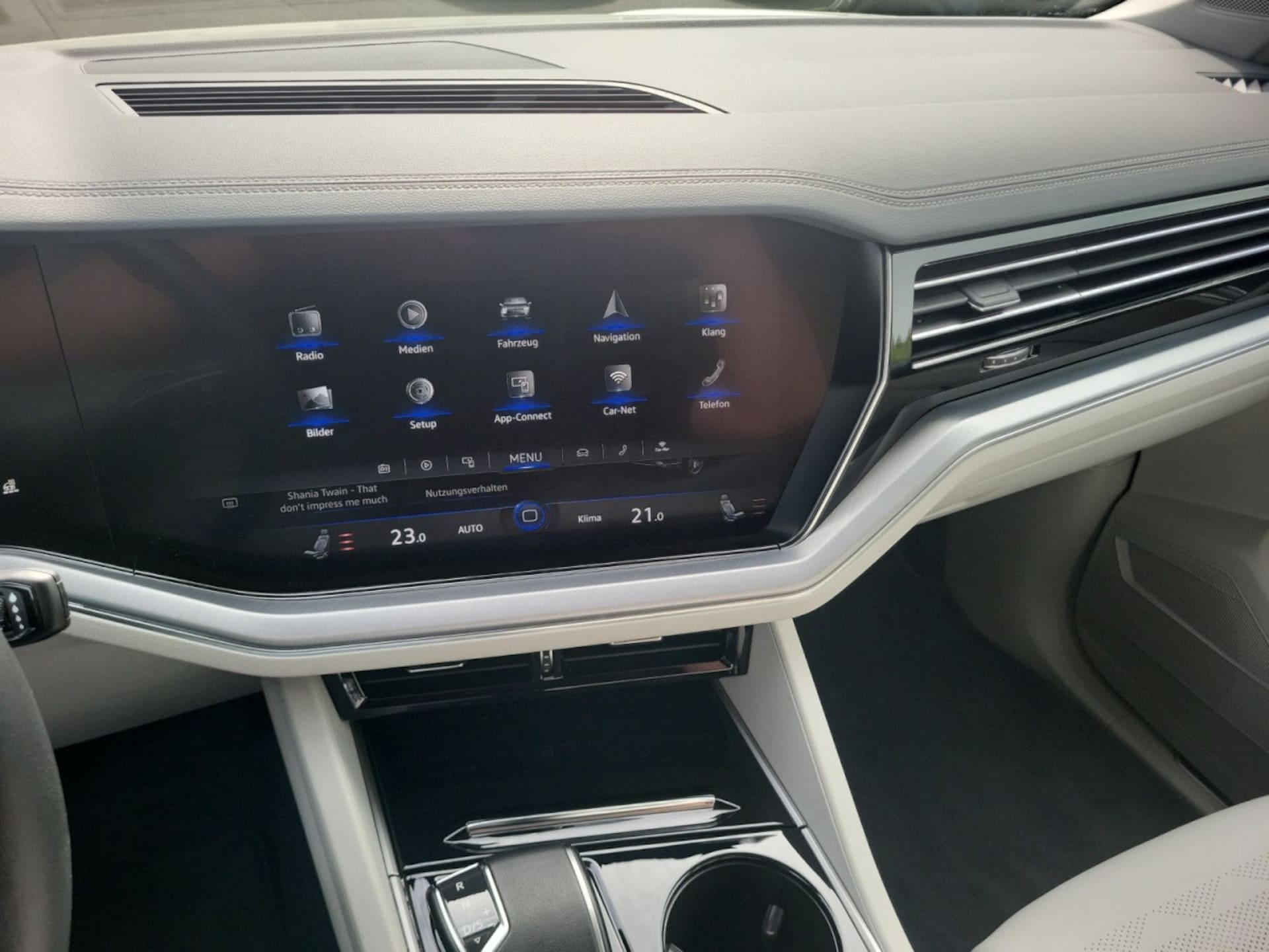 Volkswagen Touareg Elegance