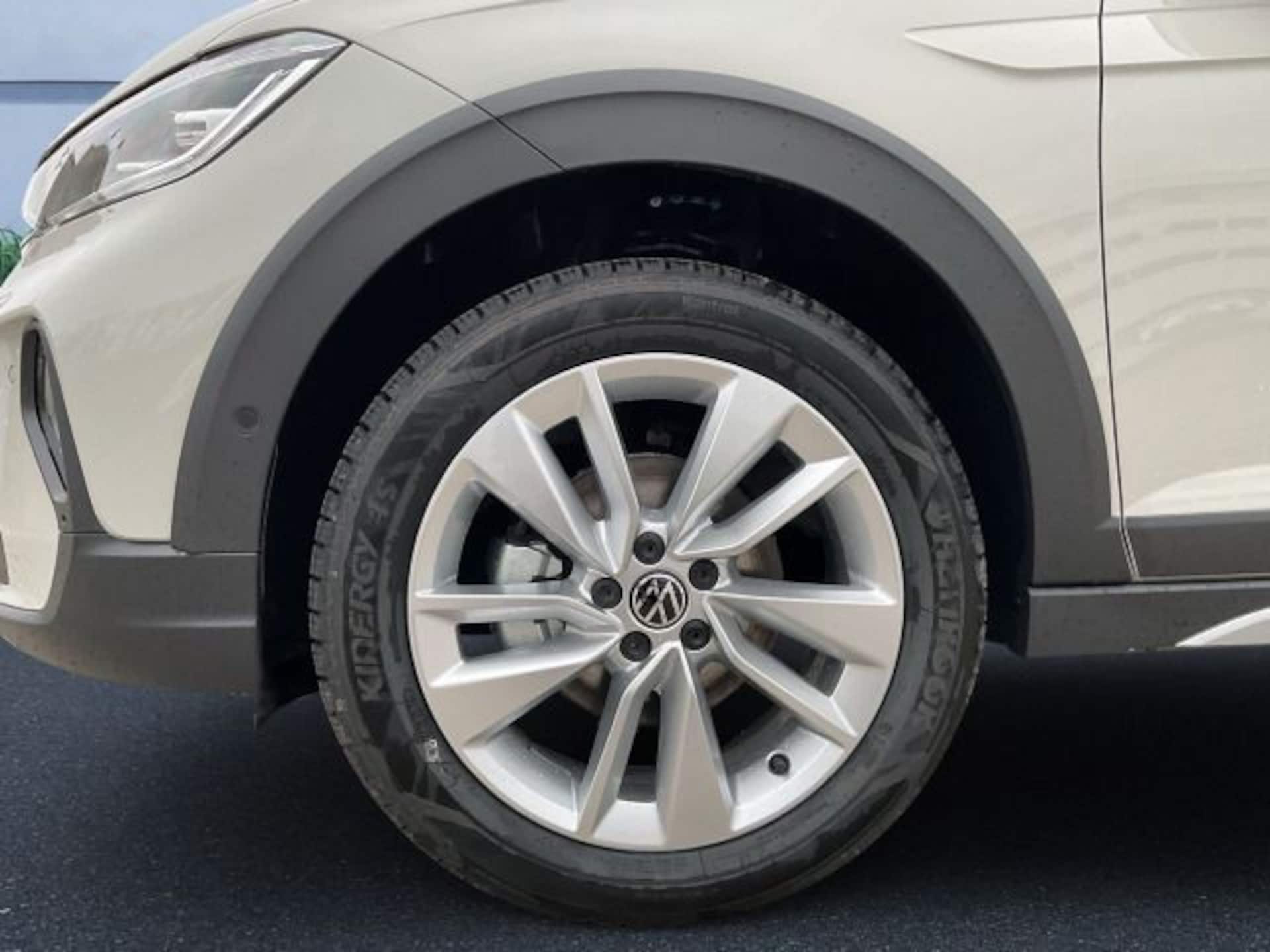 Volkswagen Taigo Goal