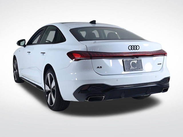 2026 Audi A5 Sedan