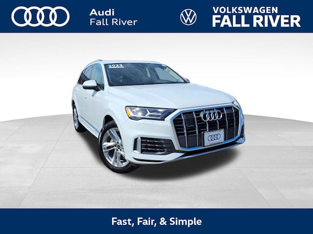 2023 Audi Q7