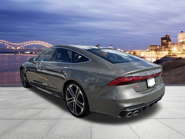 2024 Audi S7 Sportback