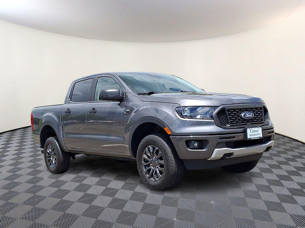 2023 Ford Ranger XLT 4x4 SuperCrew 5' Box's photo