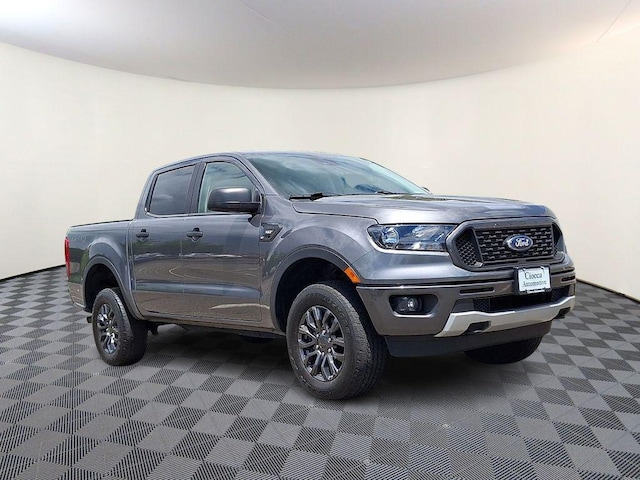 2023 Ford Ranger