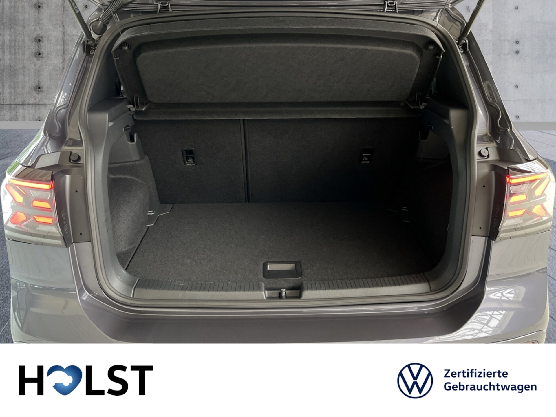 Volkswagen T-Cross R-Line