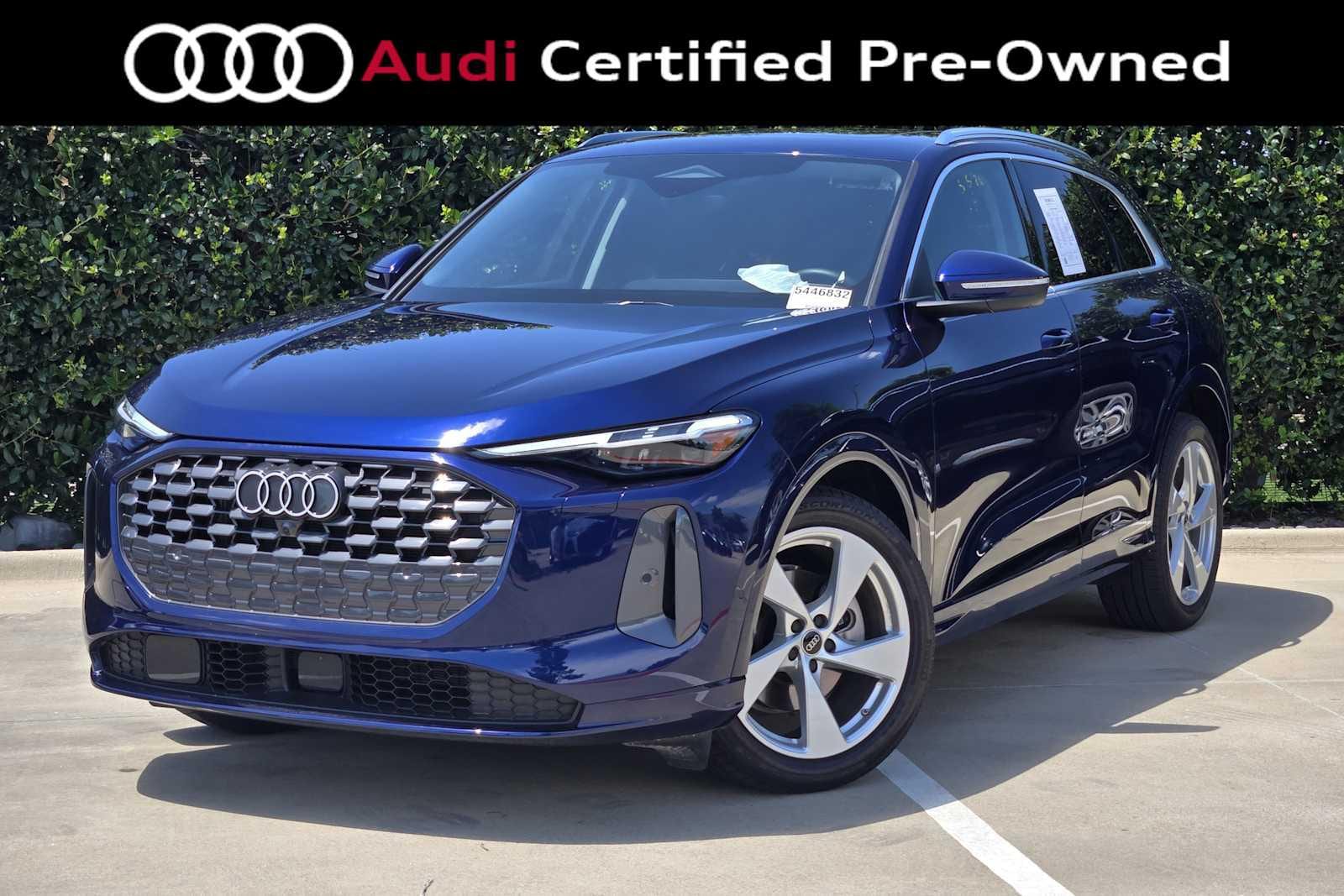 2025 Audi Q5 40 Prestige's photo