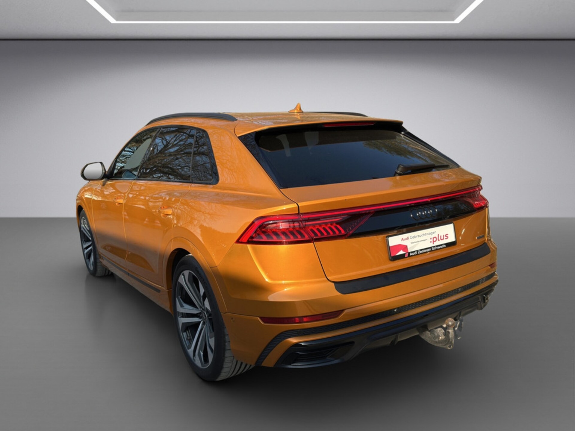 Audi Q8 SUV