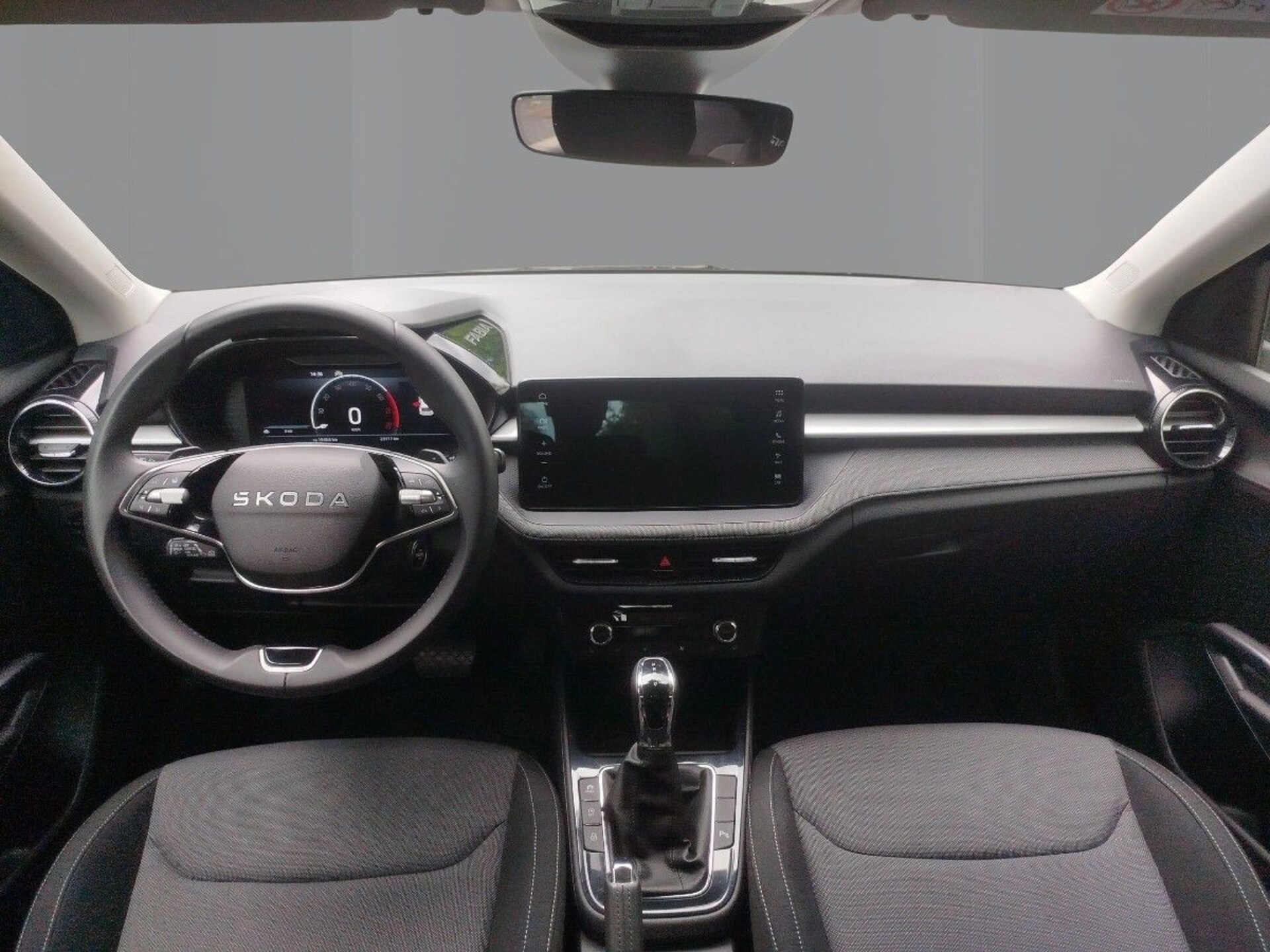 Skoda Fabia Tour
