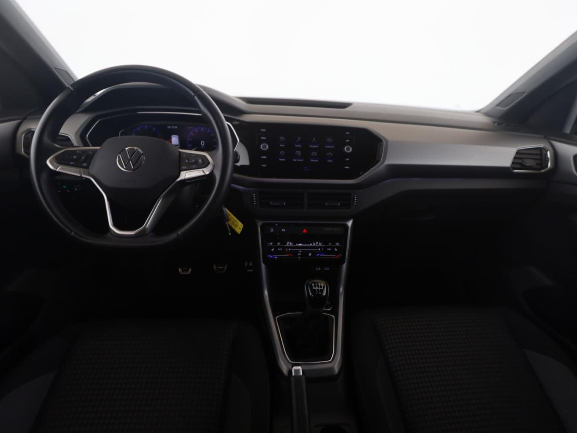 Volkswagen T-Cross ACTIVE