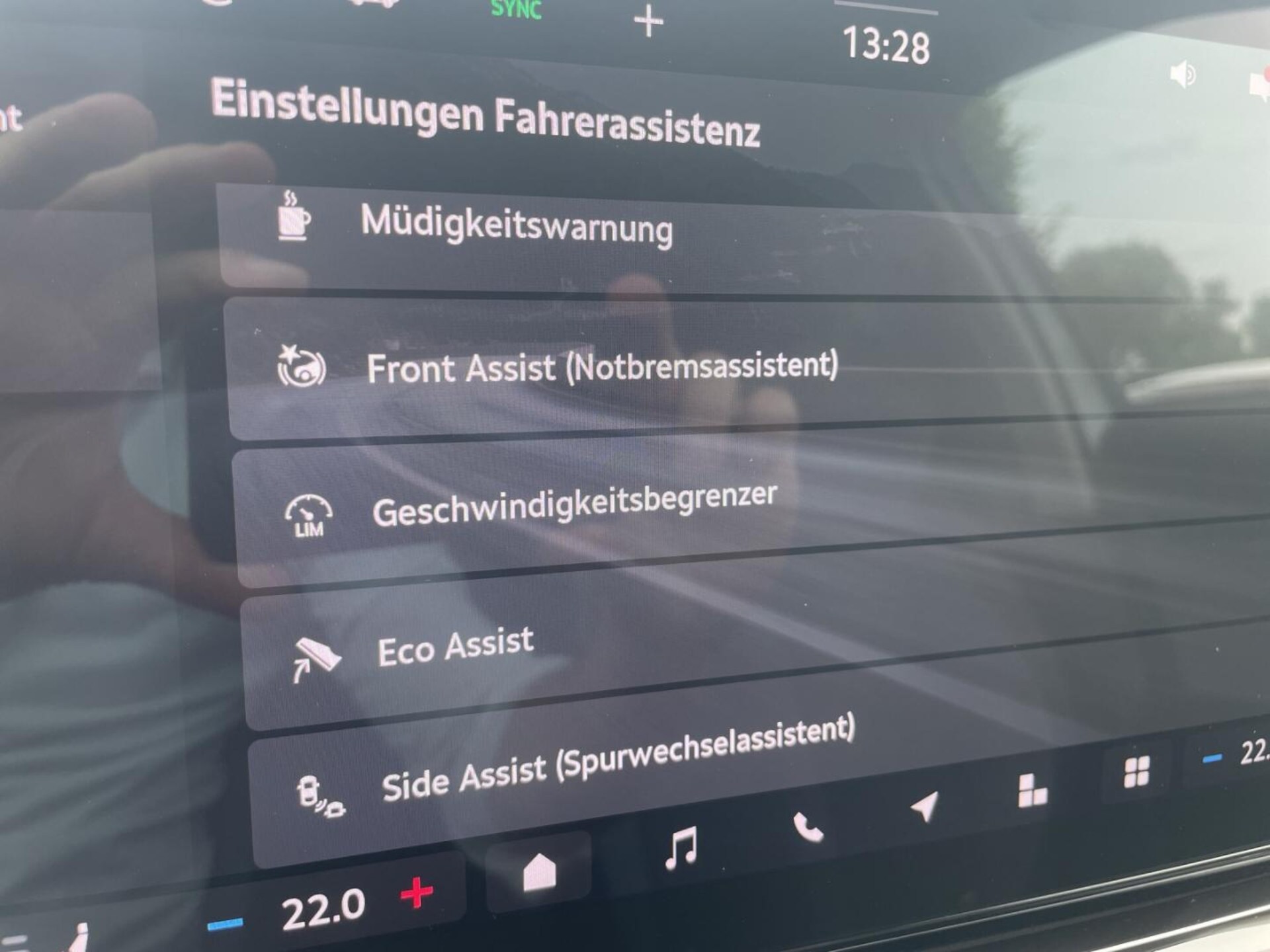 Skoda Octavia Combi Selection