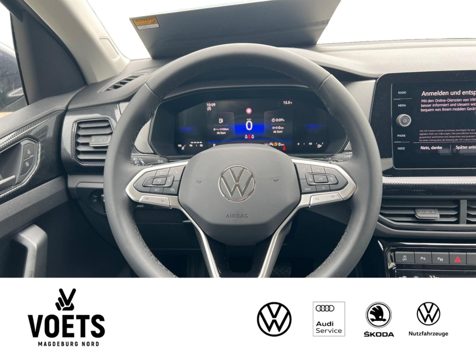 Volkswagen T-Cross Life