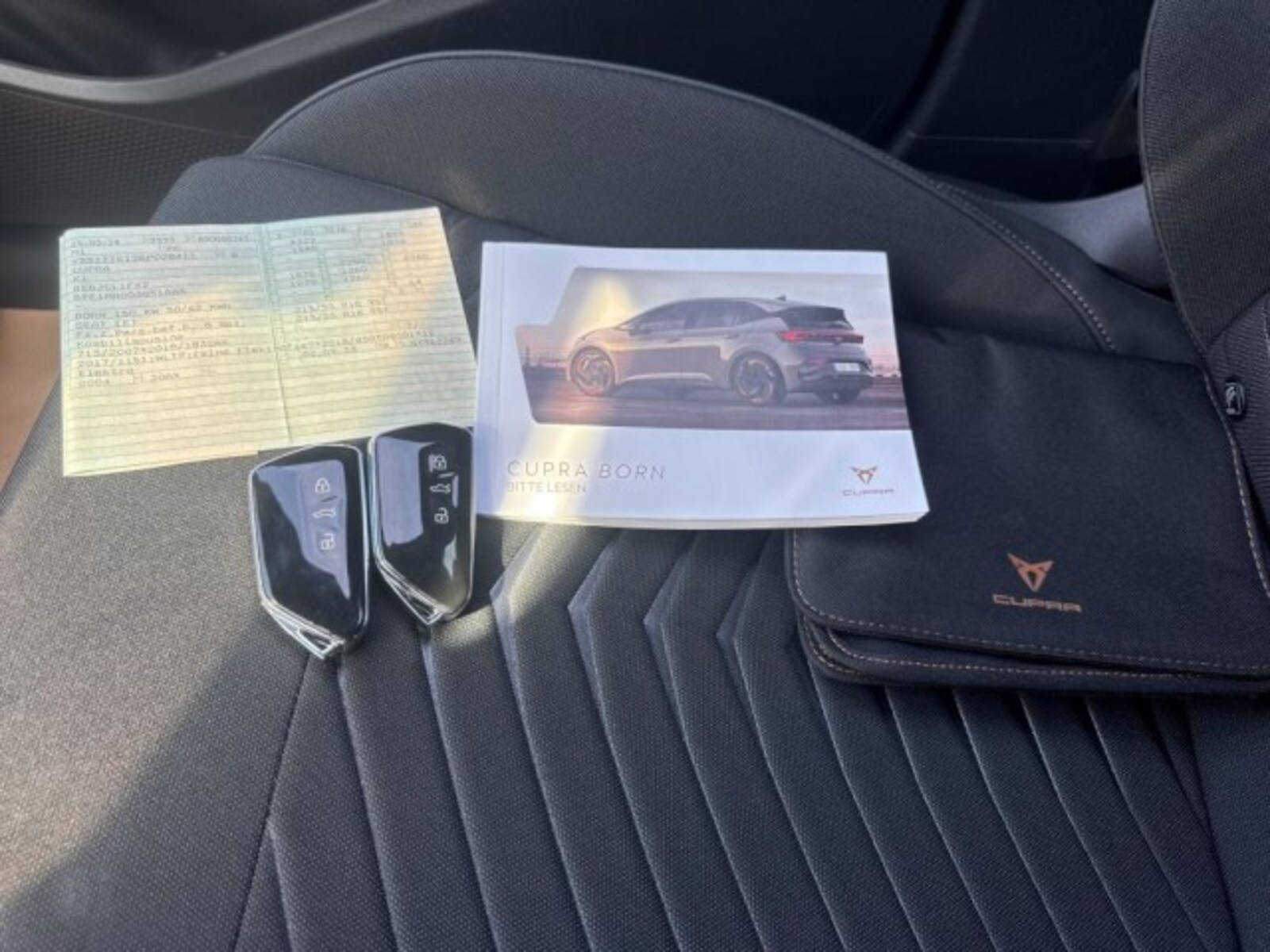 CUPRA Born – Bild 5