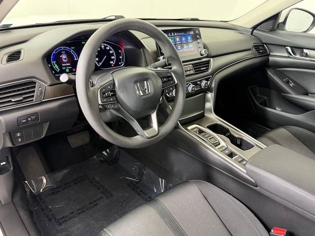2021 Honda Accord Hybrid