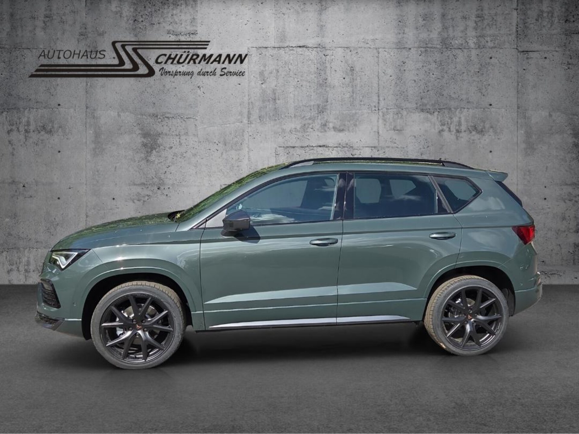 CUPRA Ateca