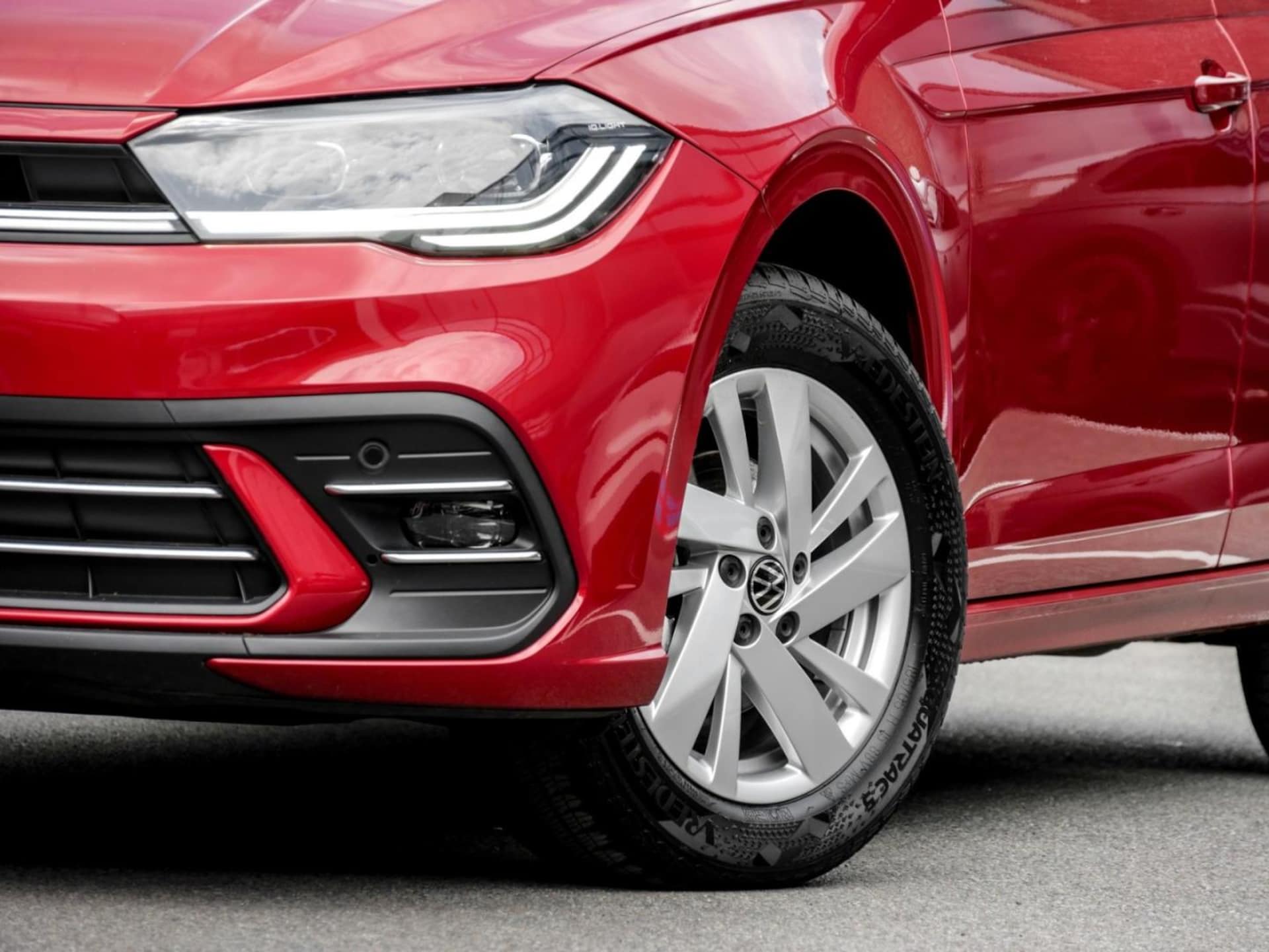 Volkswagen Polo Style