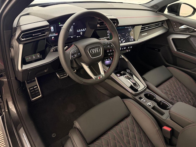 2026 Audi S3 Sedan