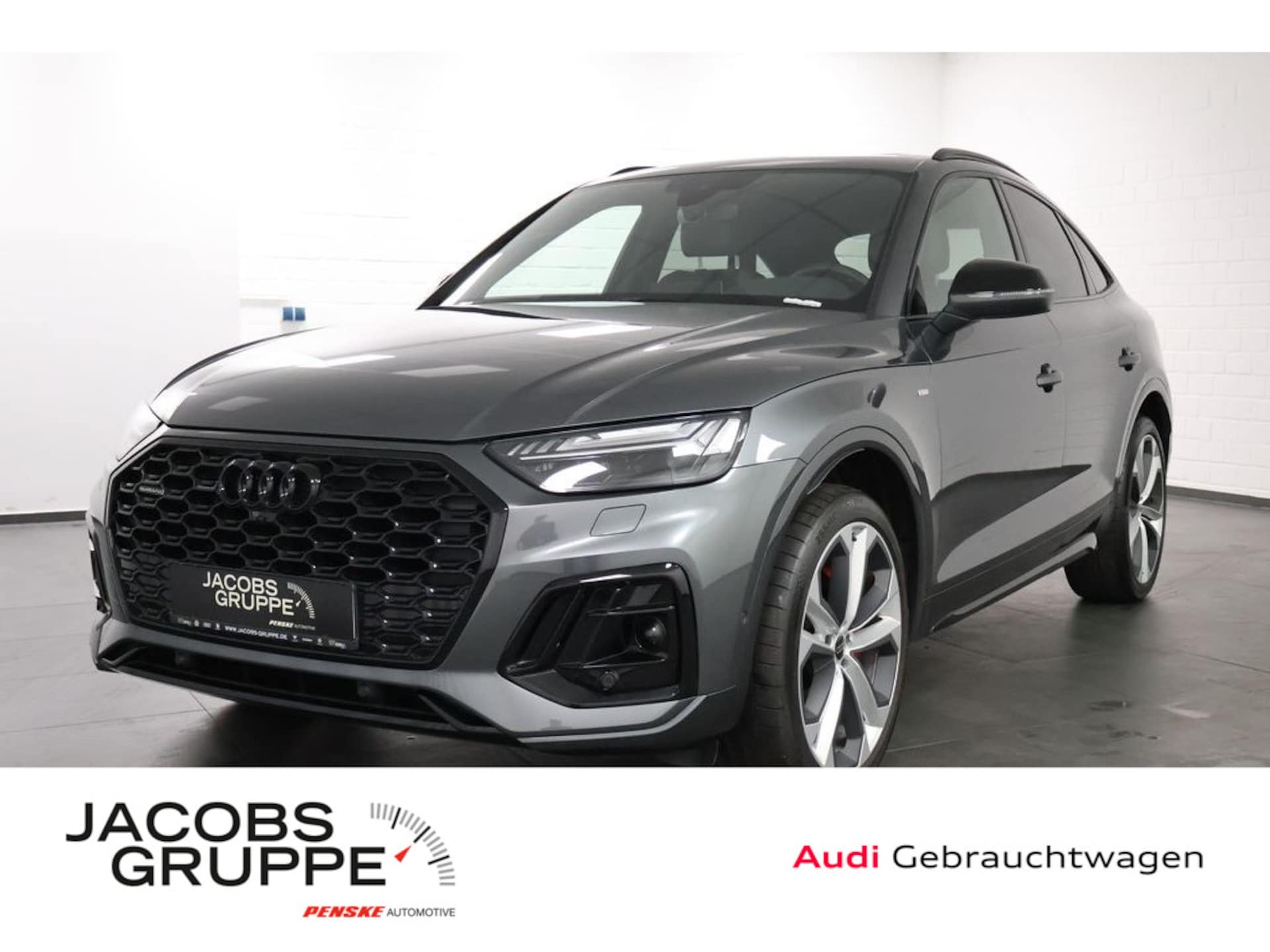 Audi Q5 Sportback S line