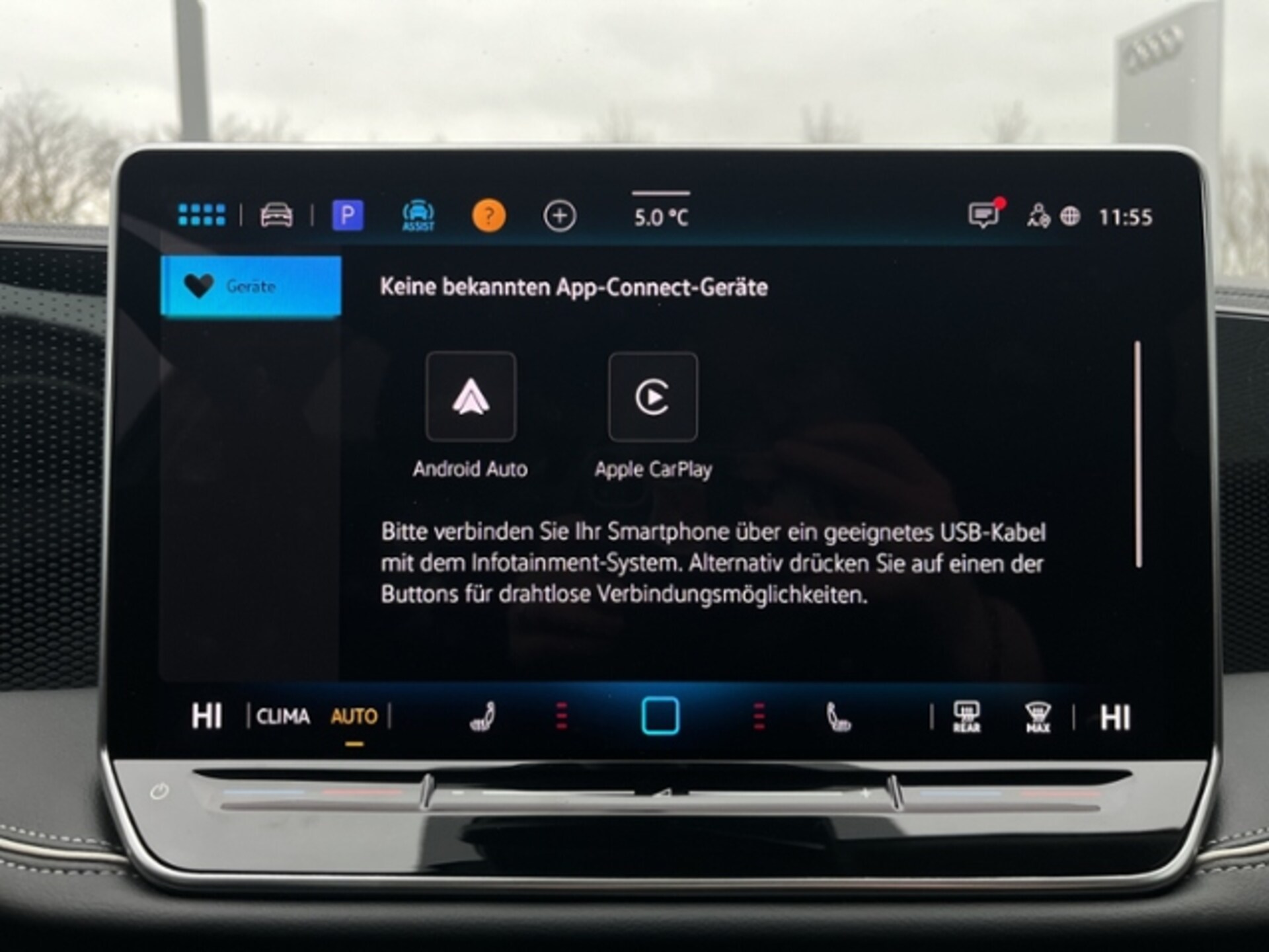 Volkswagen Passat Business