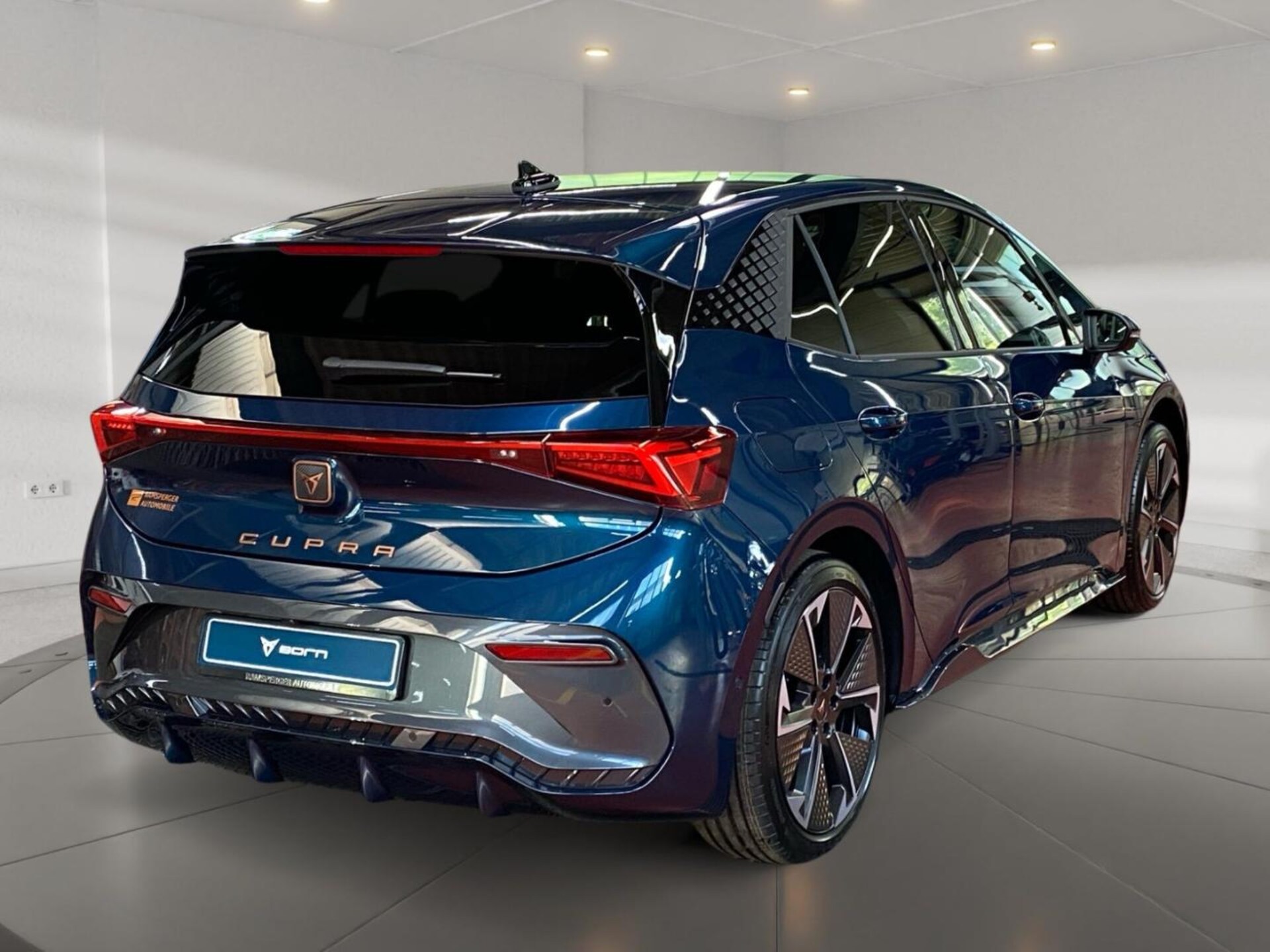 CUPRA Born