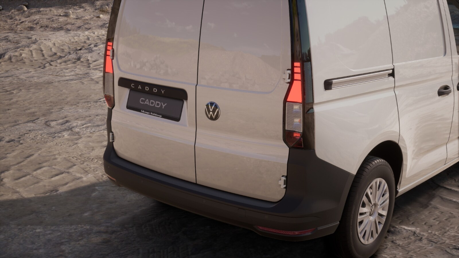 Volkswagen Caddy Cargo – Bild 10