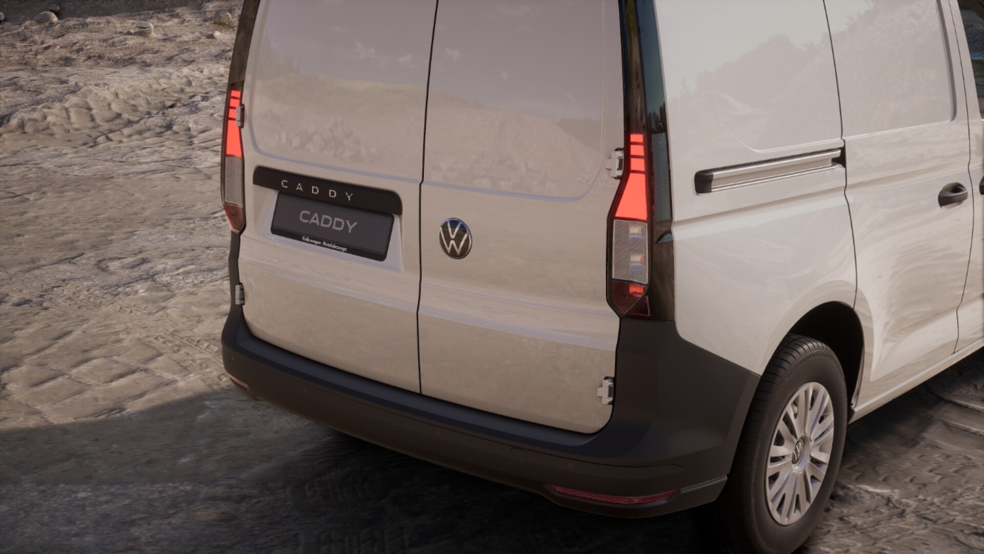 Volkswagen Caddy Cargo