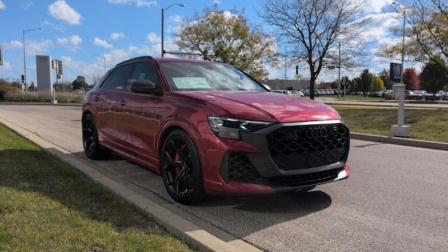 2025 Audi RS Q8 Base - Photo 29