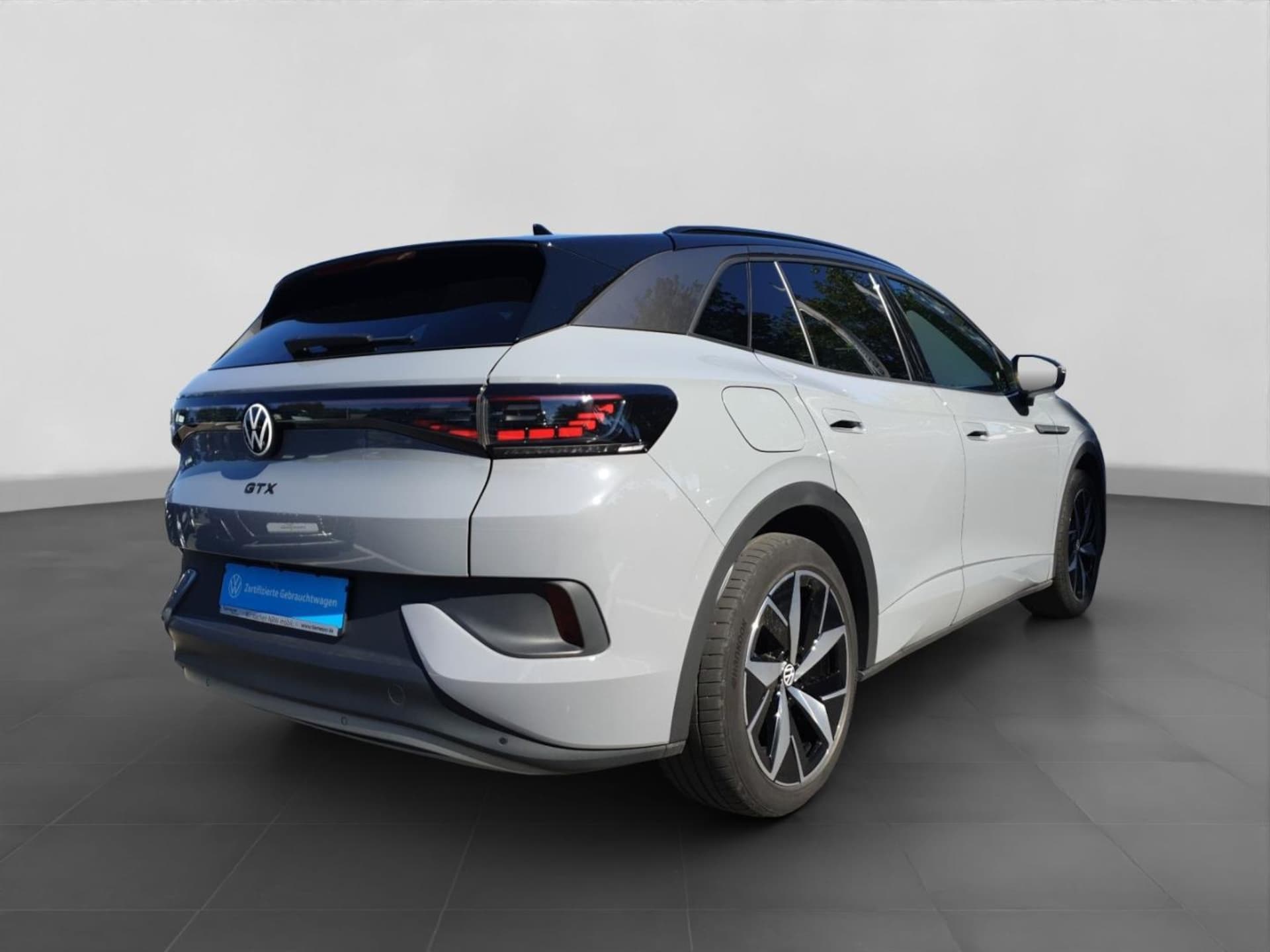 Volkswagen ID.4 GTX