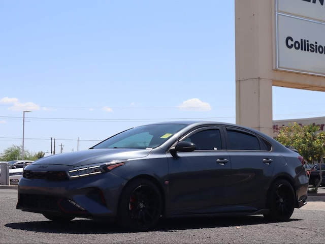 2023 Kia Forte