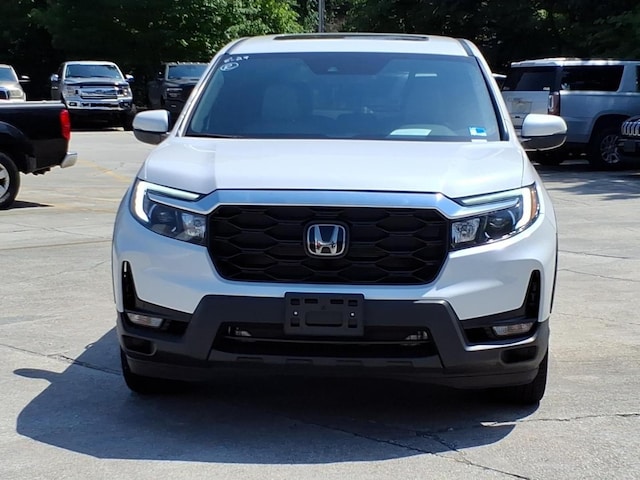 2023 Honda Passport
