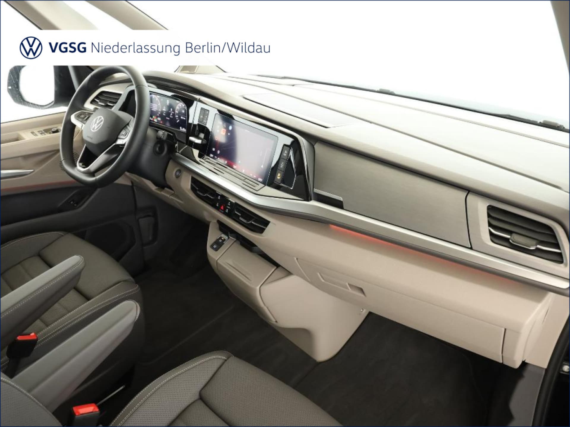 Volkswagen Multivan Style