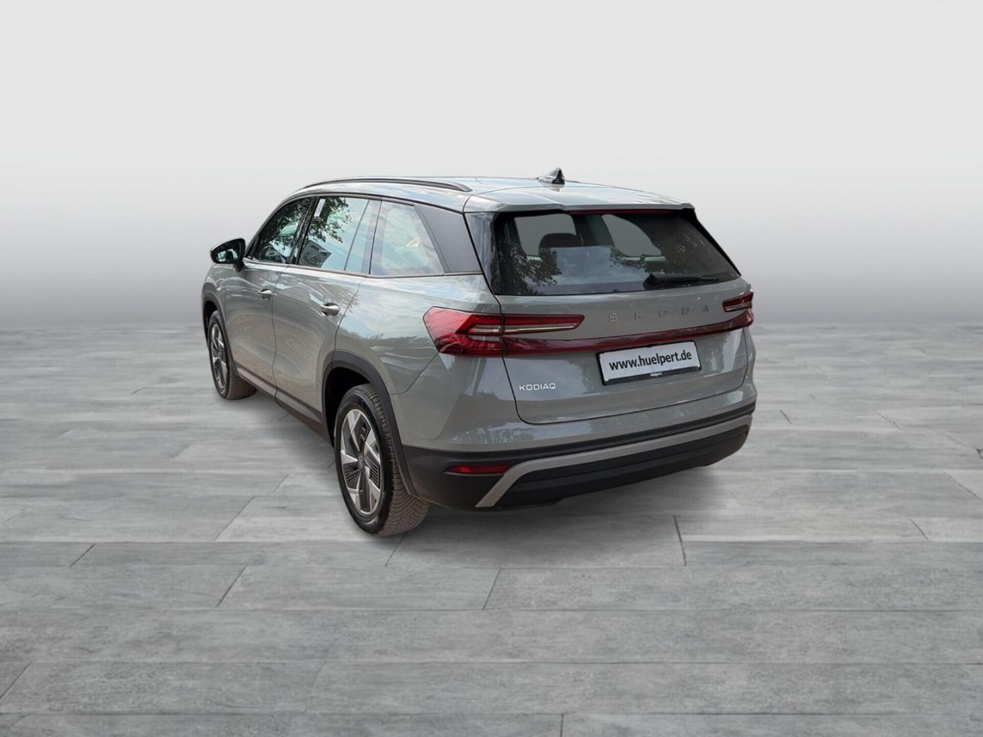 Skoda Kodiaq Selection