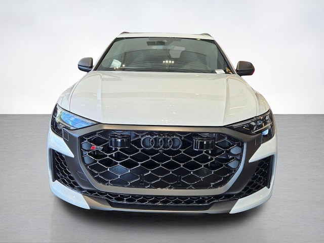 2026 Audi RS Q8 SUV performance