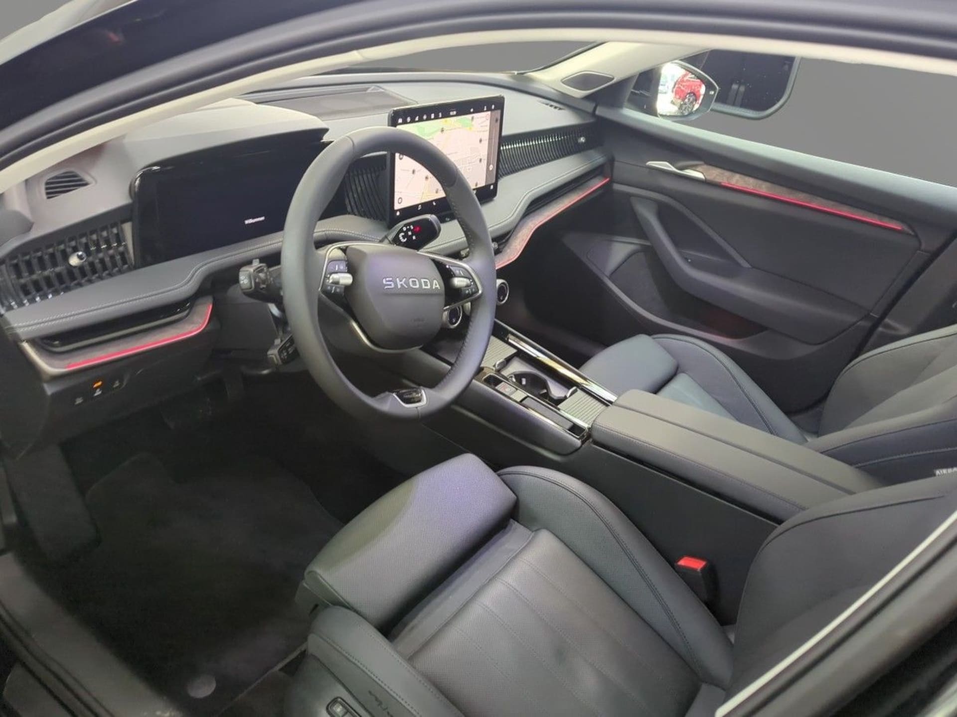 Skoda Superb Combi Laurin & Klement