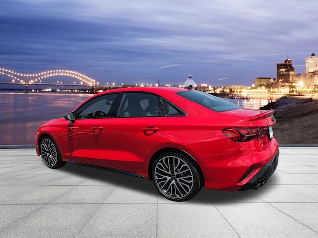 2026 Audi S3 Sedan