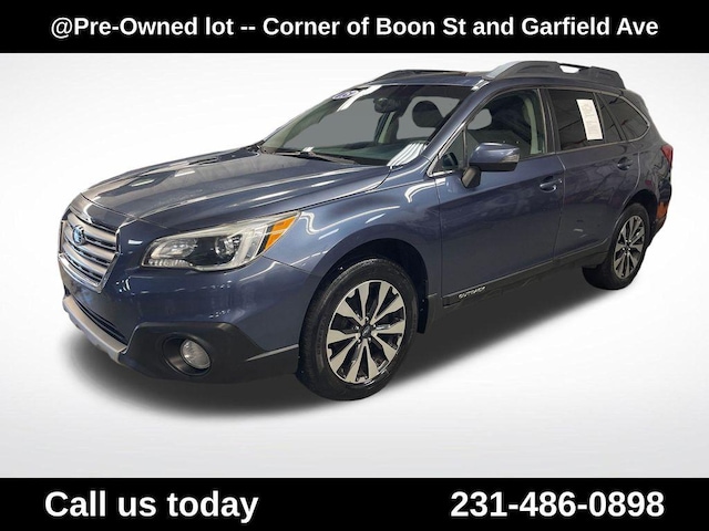 2015 Subaru Outback
