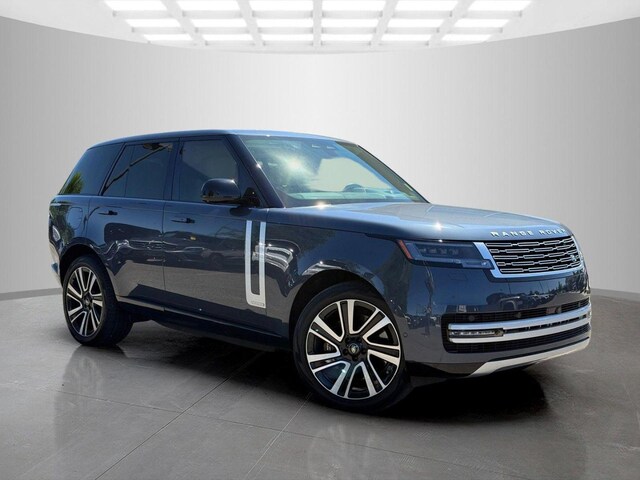 2025 Land Rover Range Rover